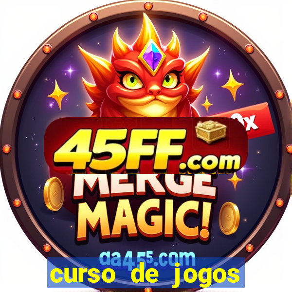 curso de jogos digitais ead